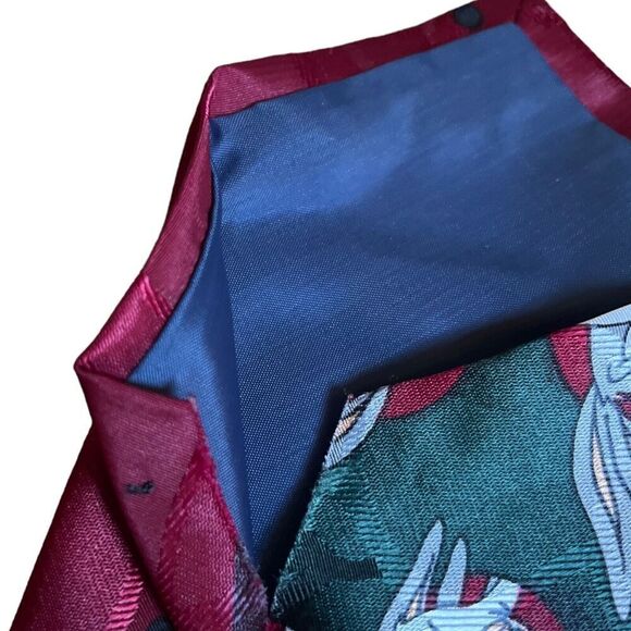 Vintage Looney Tunes Bugs Bunny Piano Music Tie Men’s Classic Workwear - Picture 5 of 6